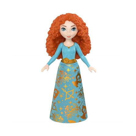Κούκλα Mattel: Disney Princess - Merida Small Doll (JBX52)