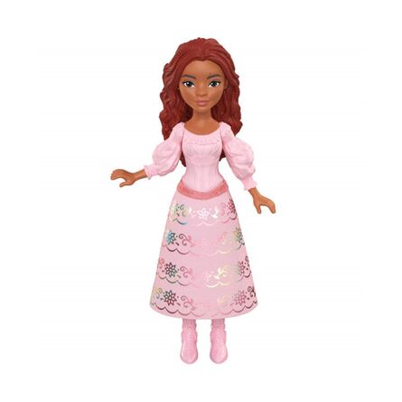 Κούκλα Mattel: Disney Princess - Ariel Small Doll (JBX55)