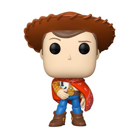Φιγούρα Funko Pop! Toy Story 5 - Woody