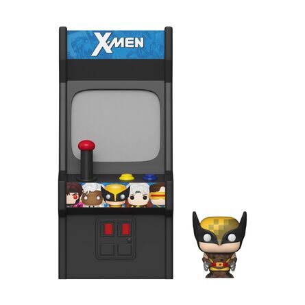 Φιγούρα Funko Bitty Pop! Arcade: Marvel - X-Men