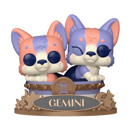 Φιγούρα Funko Pop! Zodiac - Gemini
