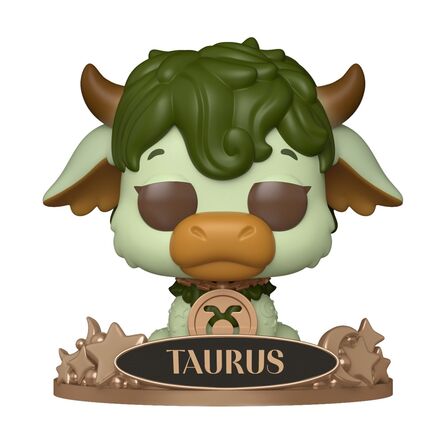 Φιγούρα Funko Pop! Zodiac - Taurus