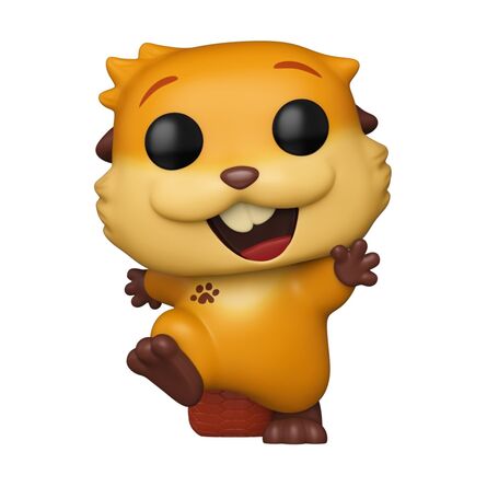 Φιγούρα Funko Pop! Hoppers - Mable Beaver (Chase is Possible)