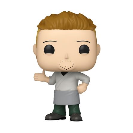 Φιγούρα Funko Pop! King of the Hill - Bobby Hill (Robata Chane)