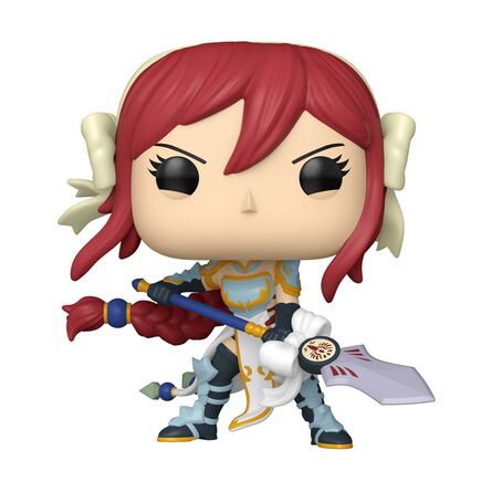 Φιγούρα Funko Pop! Fairy Tail: 100 Years Quest - Erza