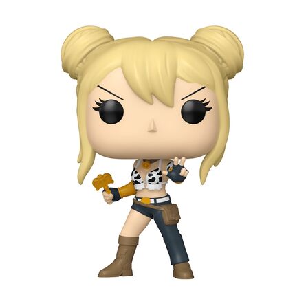 Φιγούρα Funko Pop! Fairy Tail - 100 Years Quest - Lucy