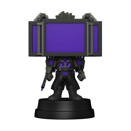 Φιγούρα Funko Pop! Skibidi Toilet - Titan TV Man with Light & Sound