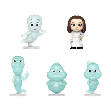 Φιγούρα Funko Minis: Casper 30th Anniversary (Τυχαία Επιλογή)