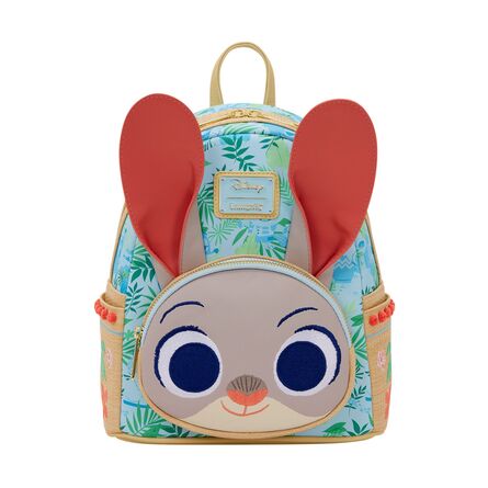 Loungefly Disney: Zootopia 2 Judy Hopps Mini Backpack