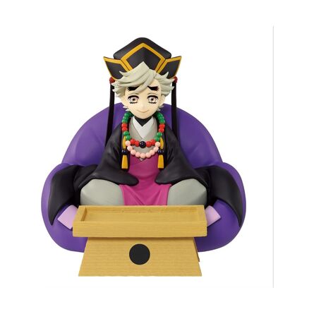 Φιγούρα Banpresto Figure Life: Demon Slayer: Kimetsu No Yaiba - Doma Statue (14cm) (30040)