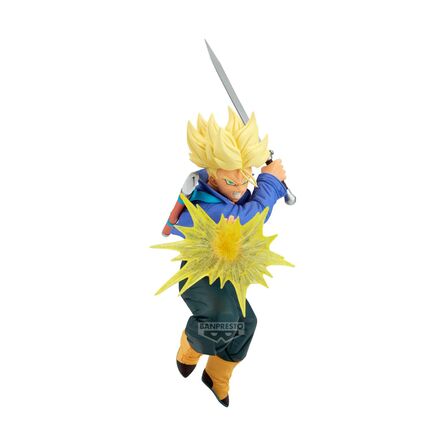 Φιγούρα Banpresto G×Materia: Dragon Ball Z - Trunks Statue (20cm) (30055)