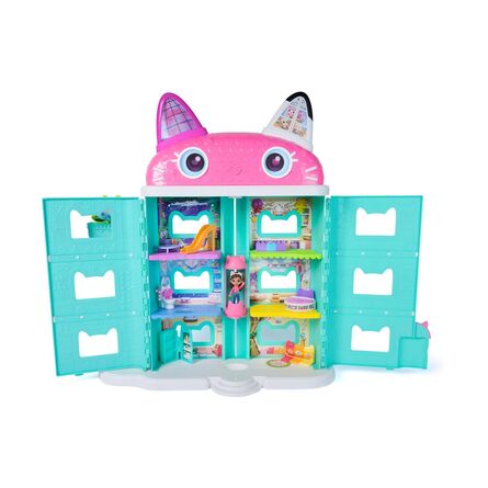 Κουκλόσπιτο Spin Master Gabby's Dollhouse: The Movie - 'Gabby's' Meow-mazing Dollhouse (6074334)