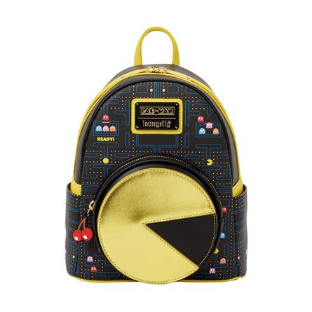 Loungefly Pac-Man: Mini Backpack