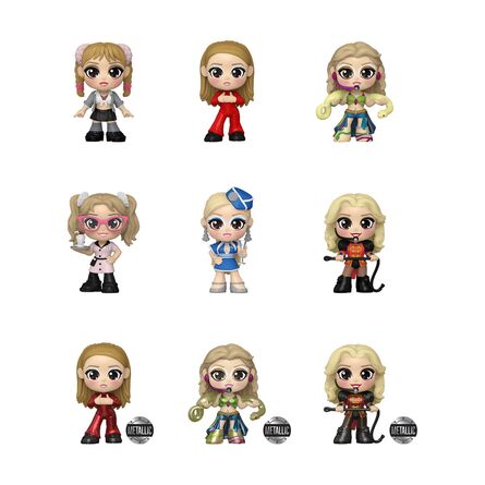 Μίνι Φιγούρα Funko Minis: Britney Spears 1τμχ Τυχαία Επιλογή