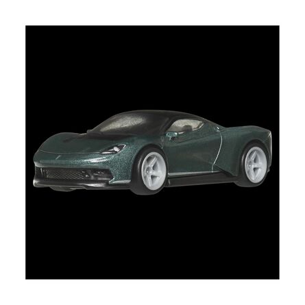 Mattel Hot Wheels Premium Car Culture: Euro Speed - Automobili Pininfarina Battista Vehicle (JBK77)