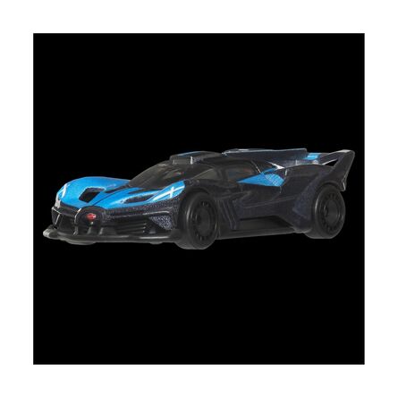 Mattel Hot Wheels Premium Car Culture: Euro Speed - Bugatti Bolide Vehicle (JBK79)