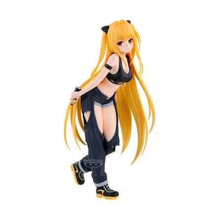Φιγούρα Banpresto Glitter&Glamours: To Loveru Darkness - Konjiki No Yami (ver. Street)