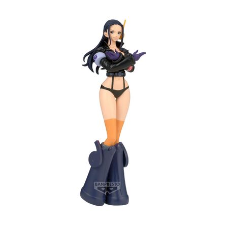 Φιγούρα Banpresto Glitter& Glamours: One Piece - Nico Robin (Egghead Style) Statue (23cm)