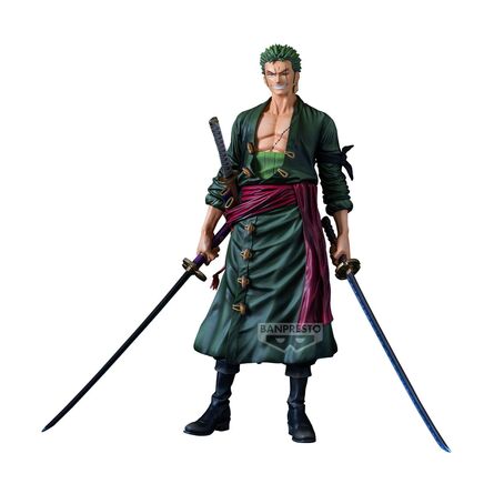 Φιγούρα Banpresto Premium The Brush: One Piece - Roronoa Zoro