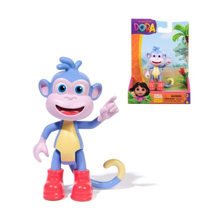 Φιγούρα Δράσης Spin Master Nickelodeon: Dora & Friends - Boots Babouche Botas Figure (20149751)