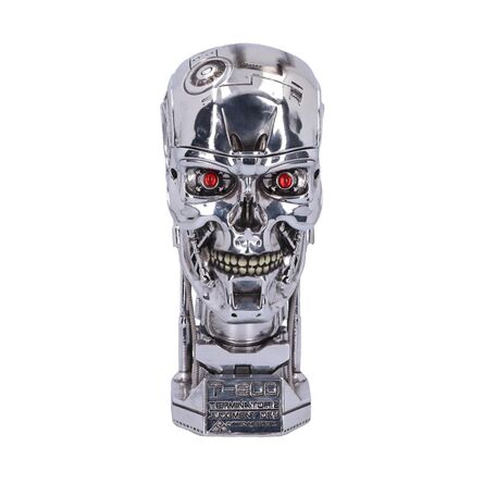 Φιγούρα Nemesis Now: Terminator 2 - Head Box (21cm) (B1427D5)