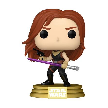 Funko Pop!  Star Wars - Mara Jade (Legends) (Special Edition)
