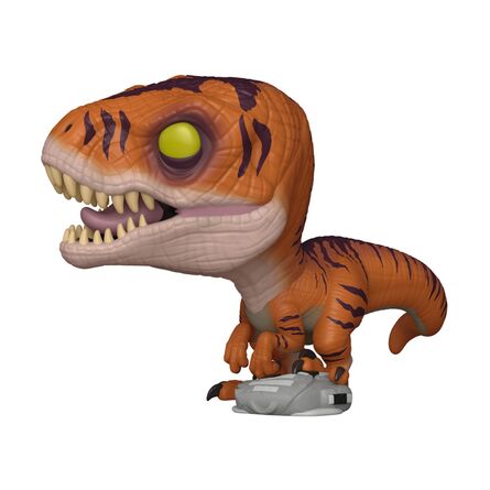 Φιγούρα Funko Pop!  Jurassic Park - Tiger Raptor