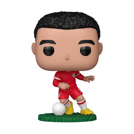 Φιγούρα Funko Pop! Football: FC Bayern Munchen - Jamal Musiala