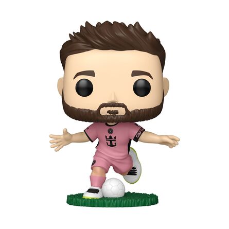 Φιγούρα Funko Pop! Inter Miami - Lionel Messi (Pink)