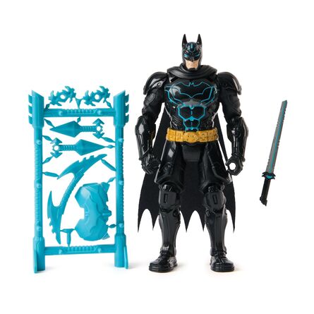 Φιγούρα Δράσης Spin Master DC Batman: Ninja Strike - Batman Action Figure (15cm) (20154220)