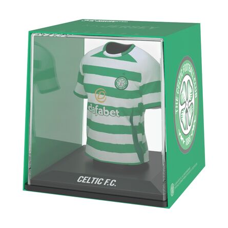 Φιγούρα Ρέπλικα FanCollex: MyJersey - Celtic Home  2024/25 (46MY00001)
