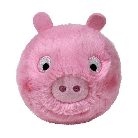 Λούτρινο AS Ty: Beanie Bouncers - Peppa Pig - George Pig