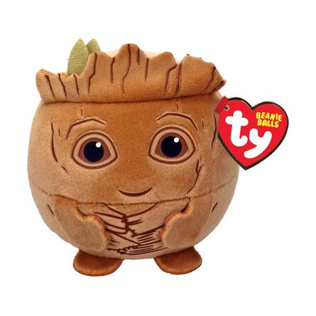AS Ty Marvel: Beanie Puffies - Groot