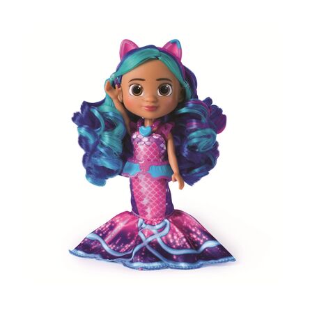 Κούκλα Spin Master Gabby's Dollhouse: The Movie - Mer-tastic 'Gabby' Mini Doll (15cm) (20151840)