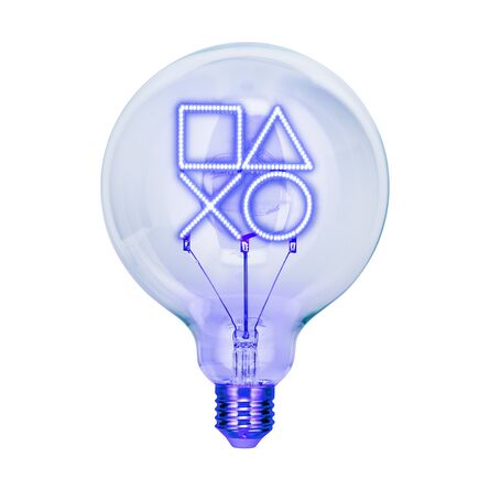 Φωτιστικό Paladone: Playstation Led Neon Bulb (PP14115PS)
