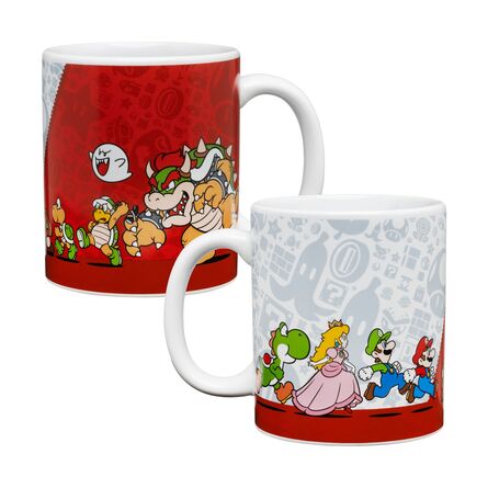 Κούπα Paladone: Super Mario - Mug (PP13704NNV2)
