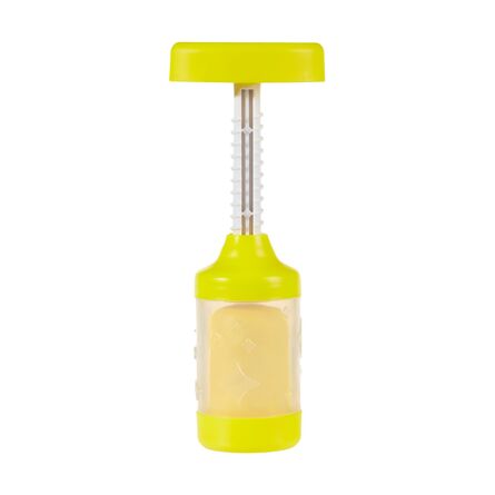 Καλούπια Πλαστελίνης MGA Wonder Factory - Never Dry Dough Extruder Yellow (532279)