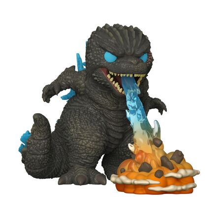 Φιγούρα Funko Pop! Premium: Godzilla Minus One - Godzilla (Heat Ray)