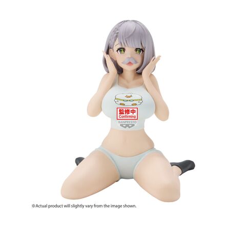 Φιγούρα Banpresto Relax Time: Hololive - Shirogane Noel