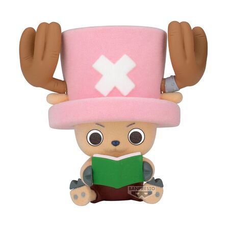 Φιγούρα Banpresto Fluffy Puffy: One Piece - Chopper (ver.A)