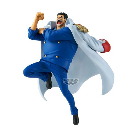 Φιγούρα Banpresto Battle Record Collection: One Piece - Monkey D.Garp