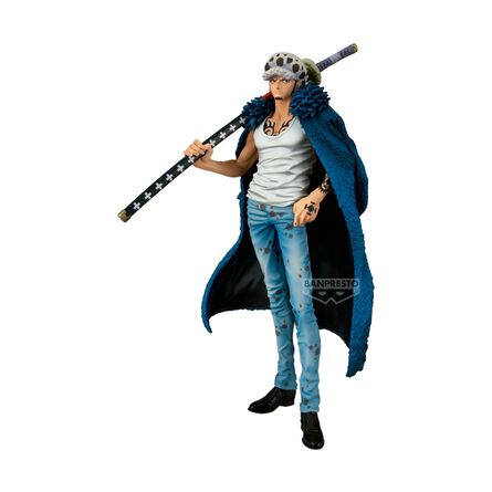 Φιγούρα Banpresto Premium The Brush: One Piece - Trafalgar Law
