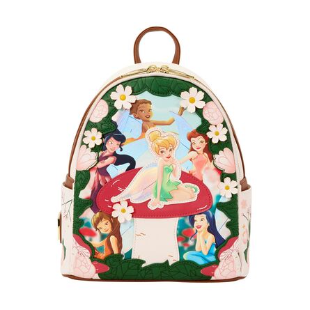 Loungefly Disney: Fairies Mini Backpack