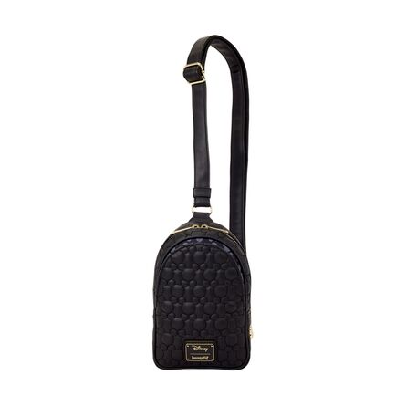 Loungefly Disney: Mickey Convertible Sling Bag