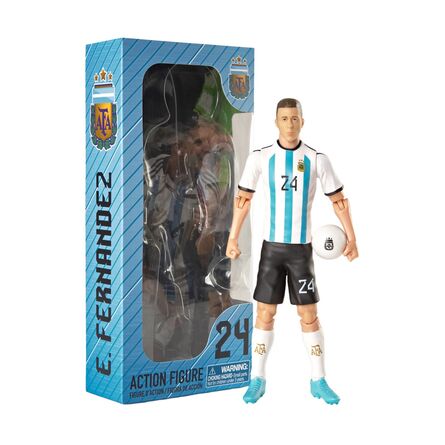 Φιγούρα Banbo Toys: Argentina Sockers - Enzo Fernandez