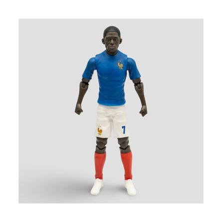 Banbo Toys: France Soccer - Dembele Action Figure (20cm) (81188)
