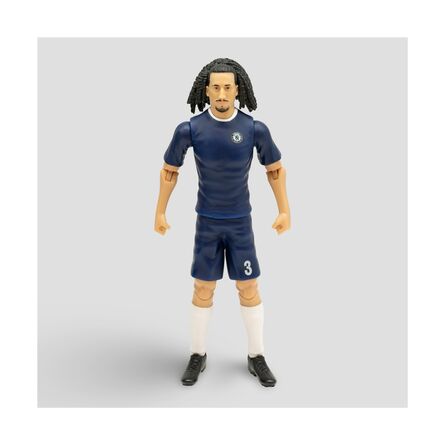 Banbo Toys: Chelsea Soccer - Cucurella Action Figure (20cm) (81294)