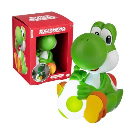 Φωτιστικό GloBuddies: Super Mario Yoshi