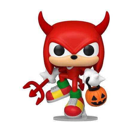 Φιγούρα Funko Pop! Games: Sonic The Hedgehog - Knuckles as Devil #1276