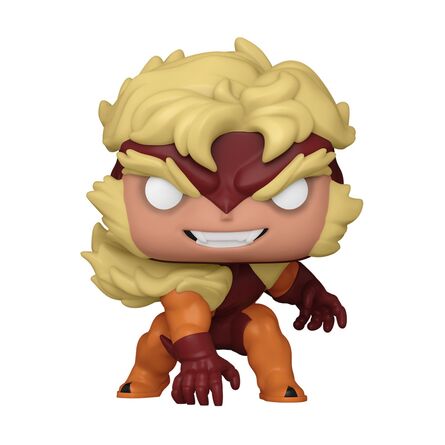 Φιγούρα Funko Pop! Marvel Animation: X -Men '97 - Sabretooth #1609
